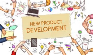 توسعه محصول جدید