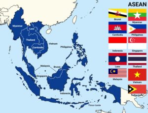 آسه‌آن- اتحادیه جنوب شرق آسیا