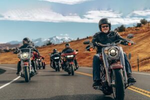 جامعه هارلی-دیویدسون